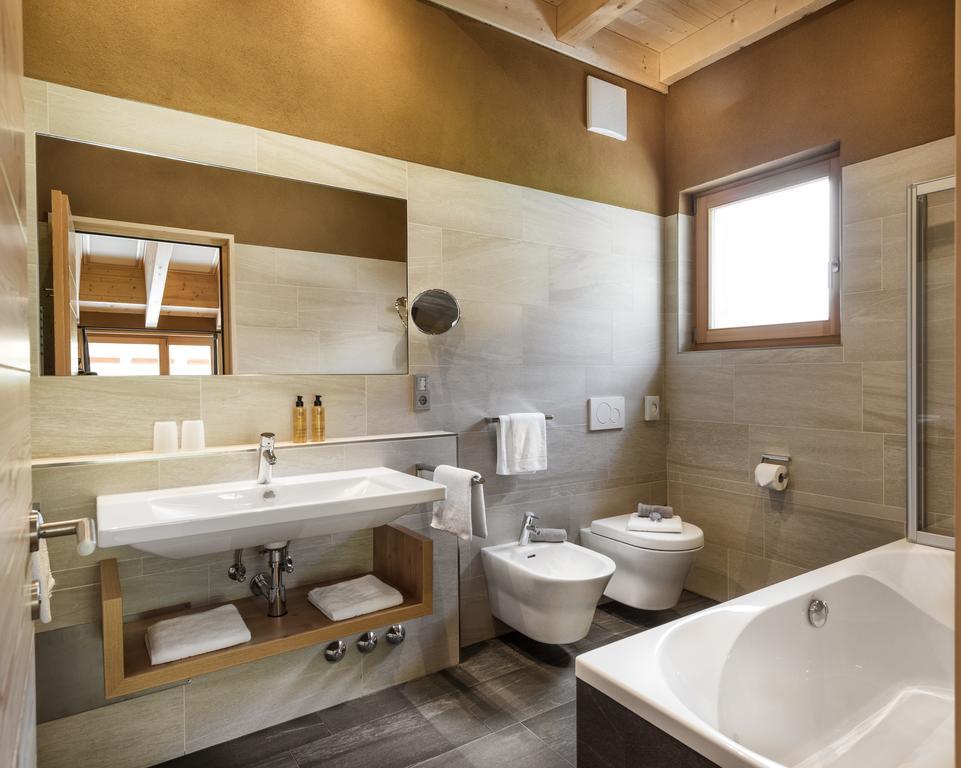 Sexten Chalet Rudana מראה חיצוני תמונה