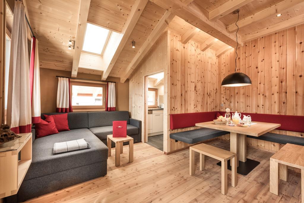 Sexten Chalet Rudana מראה חיצוני תמונה