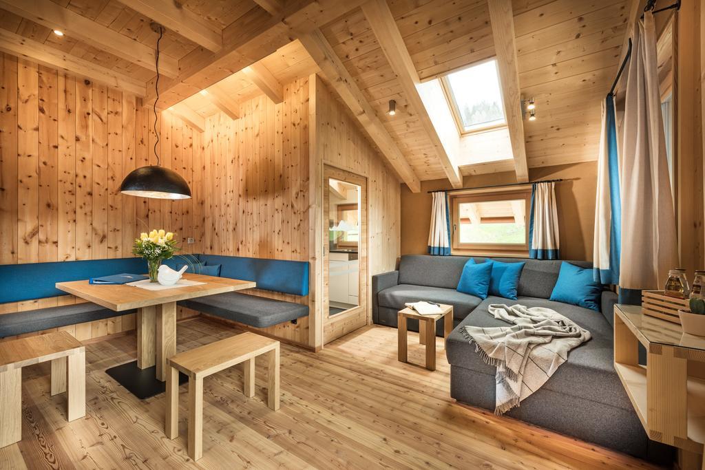 Sexten Chalet Rudana מראה חיצוני תמונה