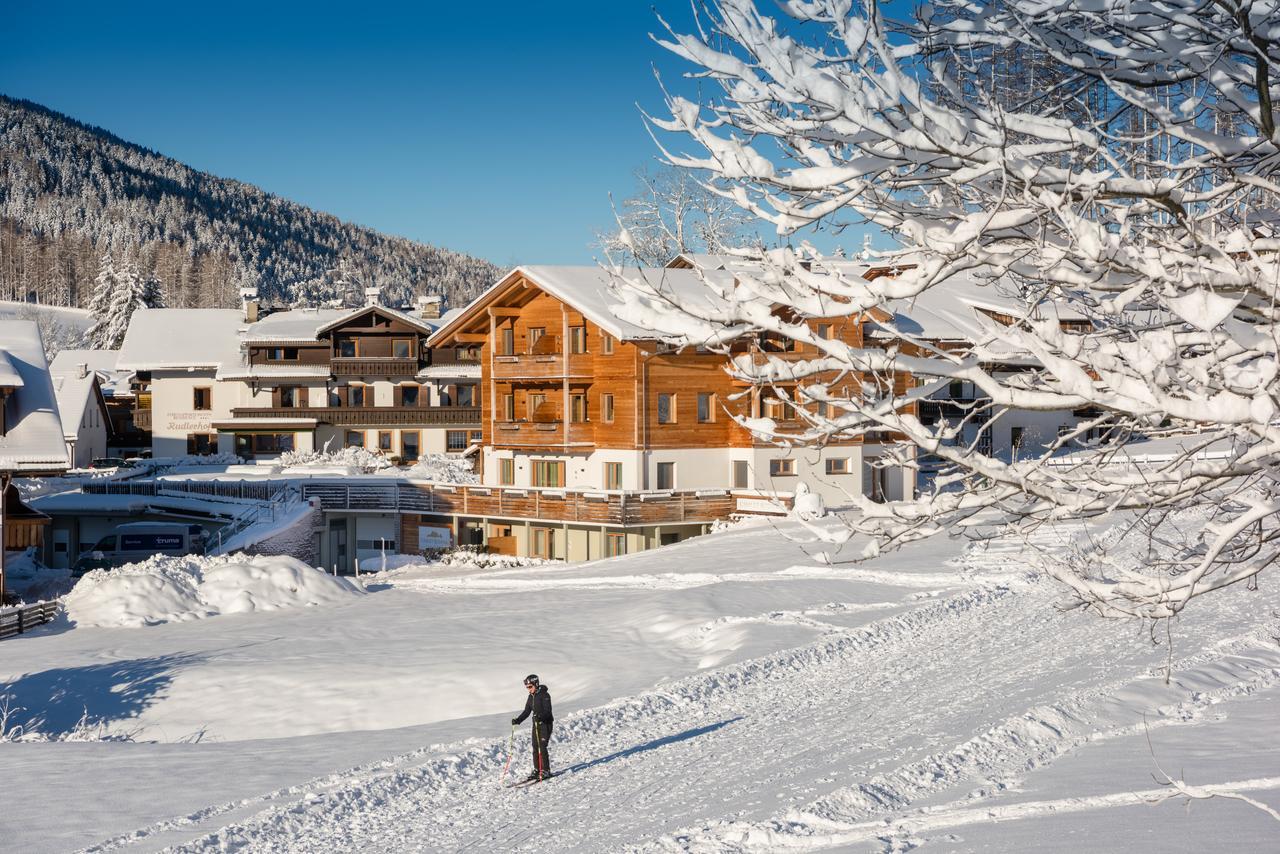 Sexten Chalet Rudana מראה חיצוני תמונה